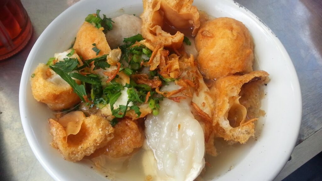Oleh-oleh khas Bandung buat nyemil