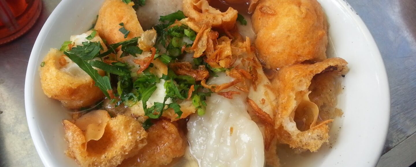 Oleh-oleh khas Bandung buat nyemil
