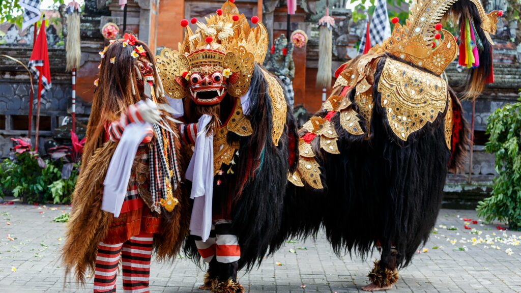 Barong Bali