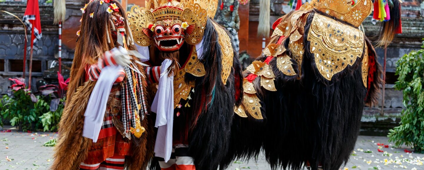 Wisata Budaya, Kenali 8 Jenis Barong yang Ada di Bali Barong Bali