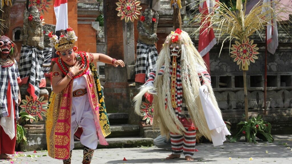 Wisata Budaya, Kenali 8 Jenis Barong yang Ada di Bali Barong Bali