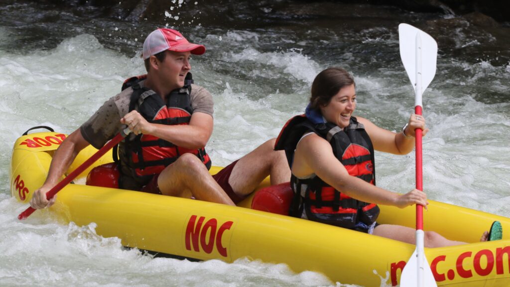 Mau Rafting? 5 Zodiak Ini Enggak Akan Nolak Ajakanmu Zodiak Rafting