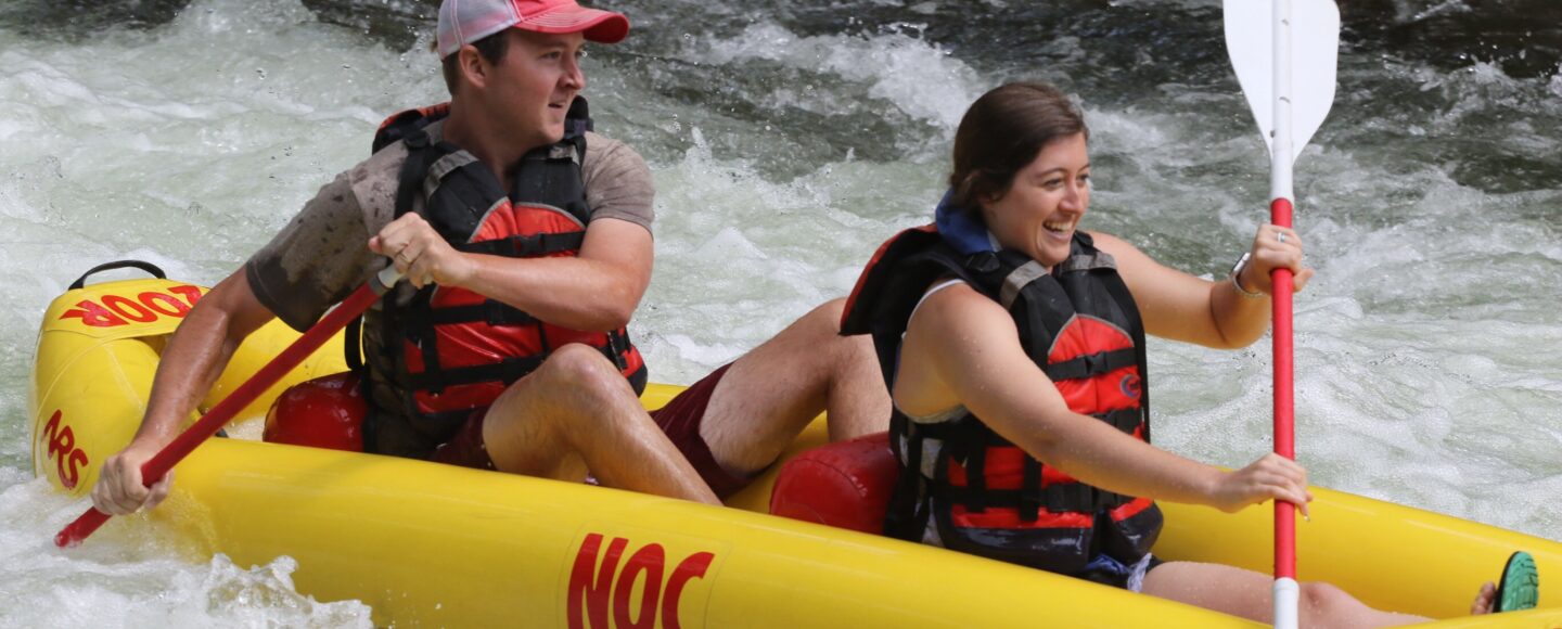 Zodiak Rafting
