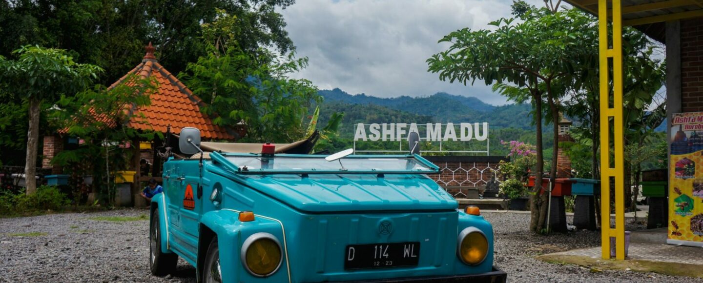Ngetrip pakai Volkswagen