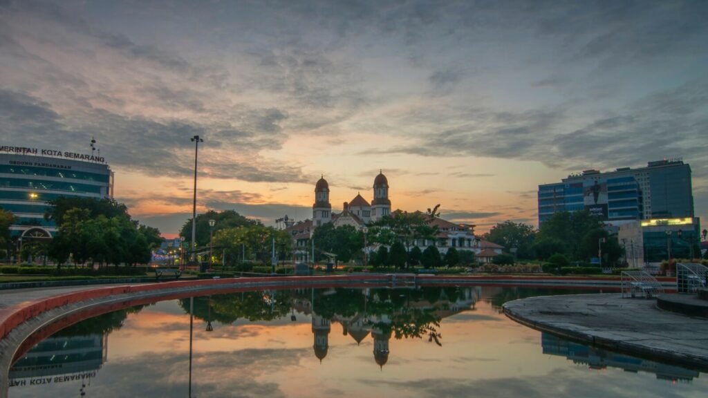 Semarang Masuk Kawasan Wisata Prioritas Nasional? Semarang Smart City
