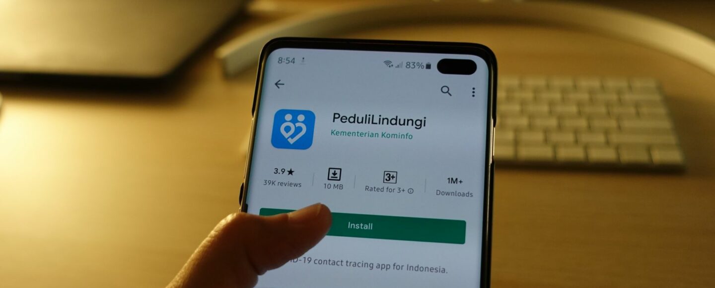 PeduliLindungi jadi masalah