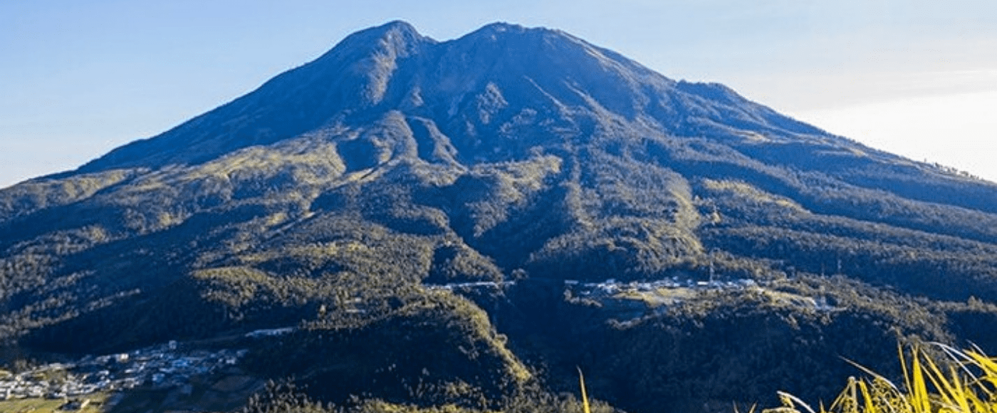 3 Pantangan dan Kisah Mistis di Gunung Guntur