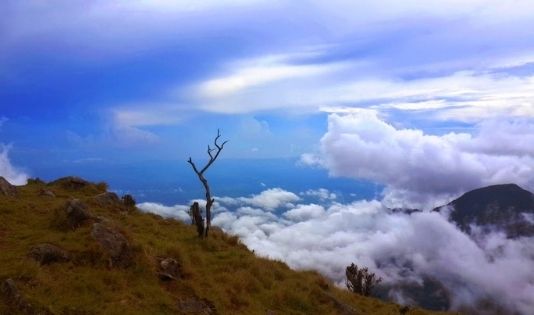 gunun bawangkaraeng puncak