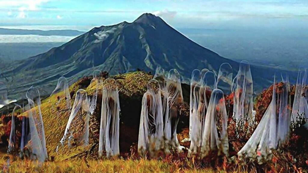 8 Pasar Gaib yang Hanya Ada di Indonesia