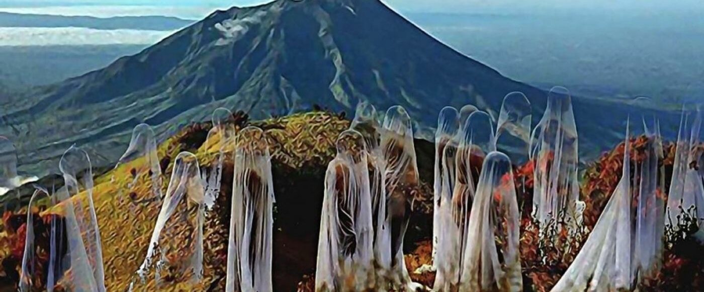 8 Pasar Gaib yang Hanya Ada di Indonesia
