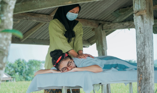 Jadi Juara Desa Wisata Alam, Begini Indahnya Desa Hijau Bilebante di Lombok Tengah 4 image 10 1