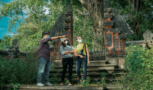 Jadi Juara Desa Wisata Alam, Begini Indahnya Desa Hijau Bilebante di Lombok Tengah 3 image 7 1