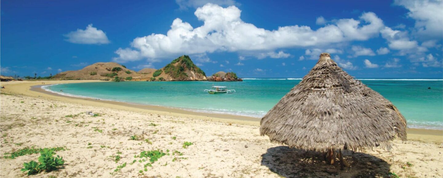 Ngetrip ke Mandalika