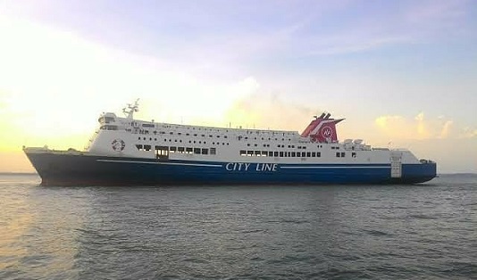 3 Kapal Laut Terbesar dan Termewah di Indonesia, Yuk Dicoba 1 kapal Mutiara Santosa