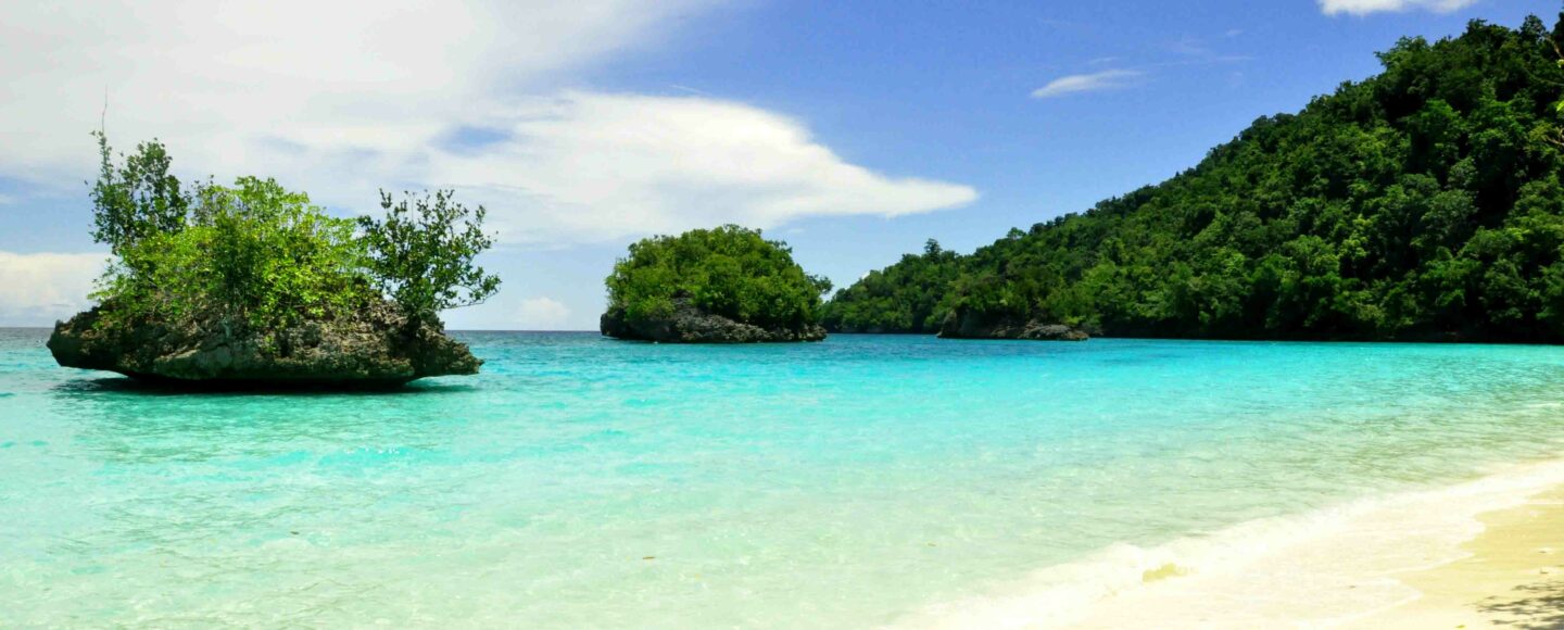 Pulau Ugar, Mutiara di Ujung Indonesia Timur Papua Pulau Ugar Papua Fakfak