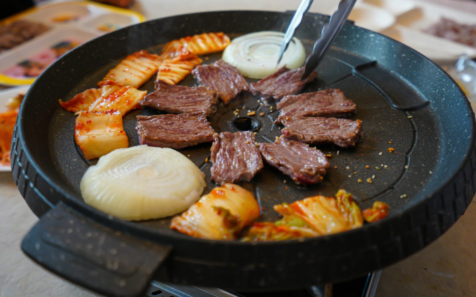 Korean BBQ