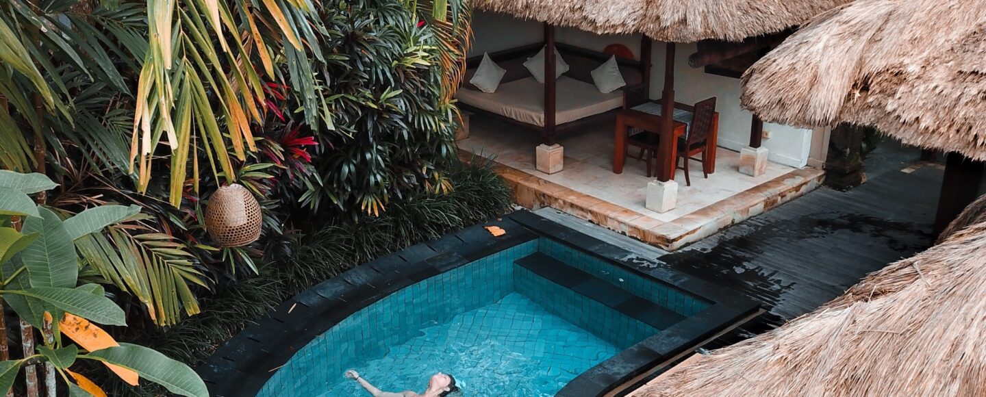 Recommended Staycation Areas in Bali