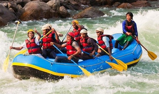 rafting 3