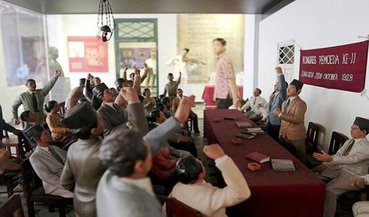 Ngetrip ke 3 Destinasi Sejarah Lahirnya Sumpah Pemuda 2 Kongres Pemuda II, Poernomowoelan, Sarmidi Mangoensarkaro,