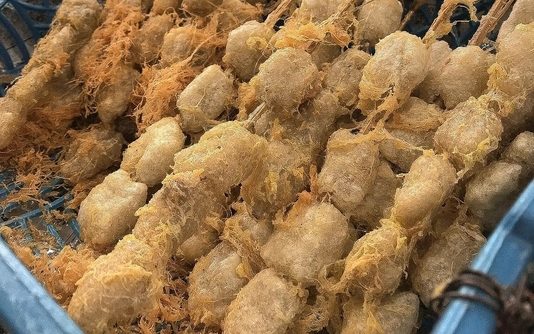 13 Olahan Aci Khas Bandung yang Bikin Nagih. Nomor 8 Paling Unik! 2 Cilor