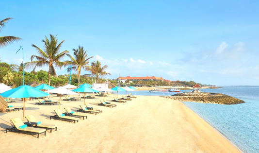 Keindahan yang tidak bisa dari dipungkiri pantai dan laut yang ada di Tanjung Benoa, tanjung benoa, bali, wisata bali, destinasi wisata, nusa dua, pantai, watersport bali, watersport, kuliner bali, kawanjo, 