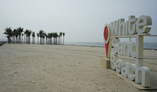 Trip ke Pantai Indah Kapuk