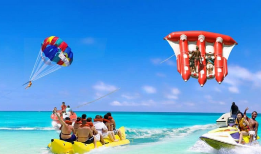 Waterspot yang wajib banget Kawanjo coba, tanjung benoa, bali, wisata bali, destinasi wisata, nusa dua, pantai, watersport bali, watersport, kuliner bali, kawanjo, 