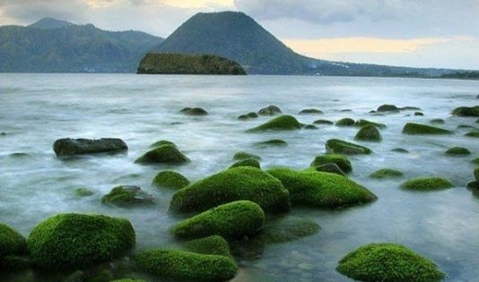 Liburan ke tempat yang sama