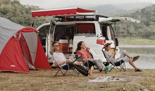 Aktivitas seru buat dicoba