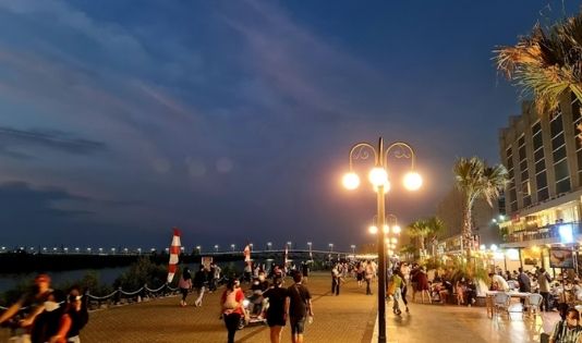Trip ke Pantai Indah Kapuk