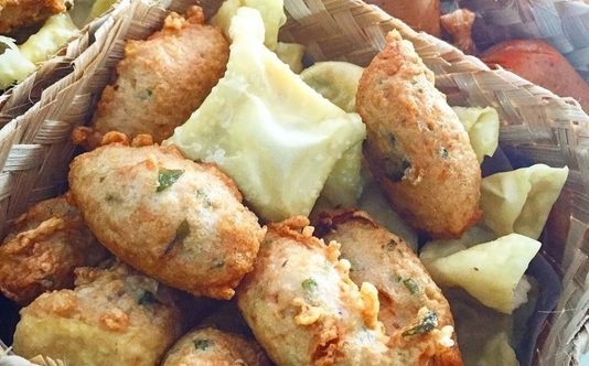 13 Olahan Aci Khas Bandung yang Bikin Nagih. Nomor 8 Paling Unik! 4 Cipet