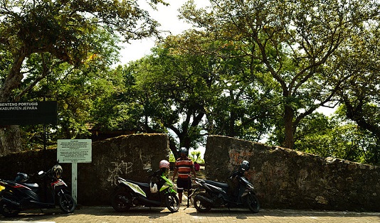 Benteng Portugis Jateng