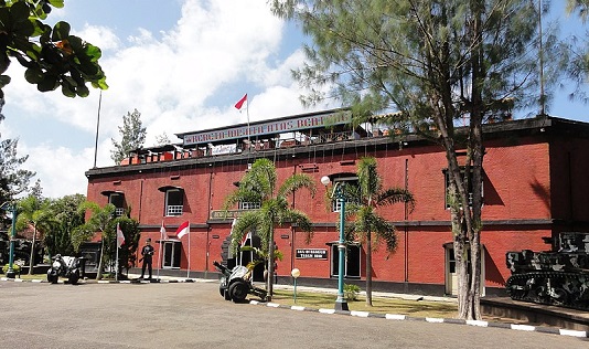 Benteng Van Der Wick