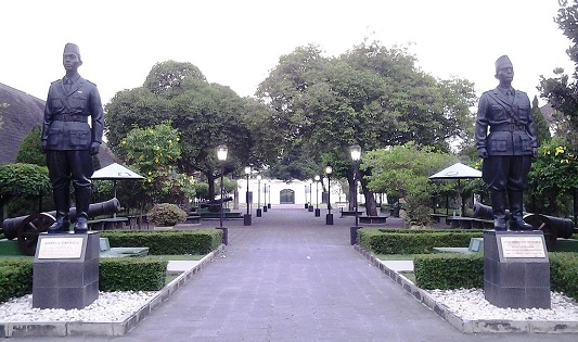 Benteng Vredeburg 2