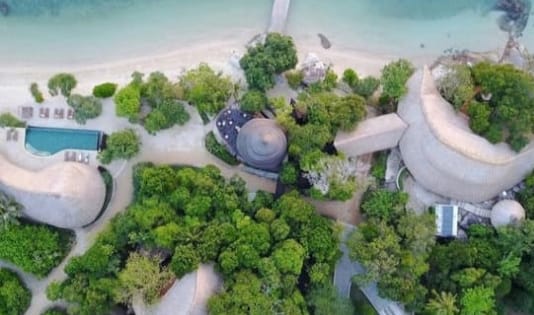 pulau bawah, pulau pribadi, private island, kawanjo, local experience, sultan, pulau cempedak, pandemi, covid 19, 
