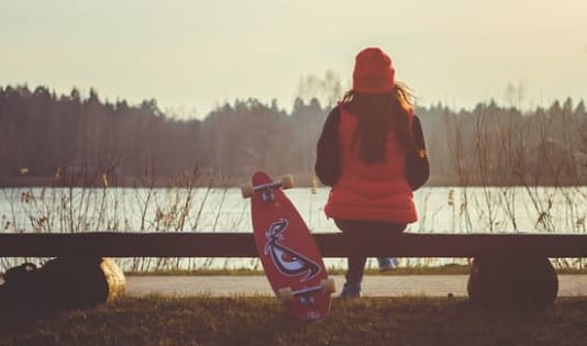 Tipe-Tipe Traveler di Muka Bumi, Kamu Termasuk yang Mana? 4 Menengkan diri dari rutinitas