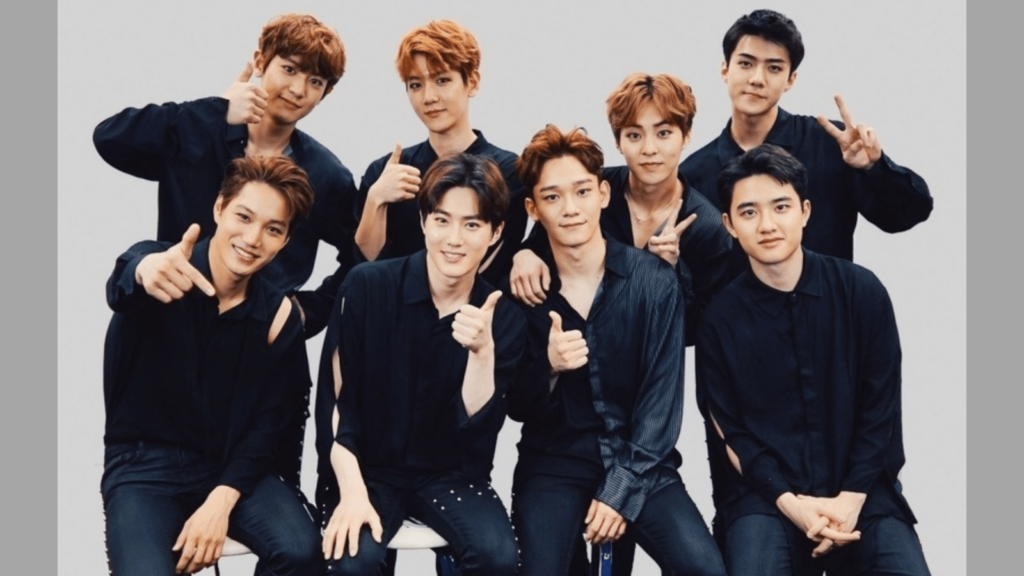 5 Idol Korea yang Diam-Diam Singgahi Bali 5 Idol Korea yang Diam-Diam Singgahi Bali