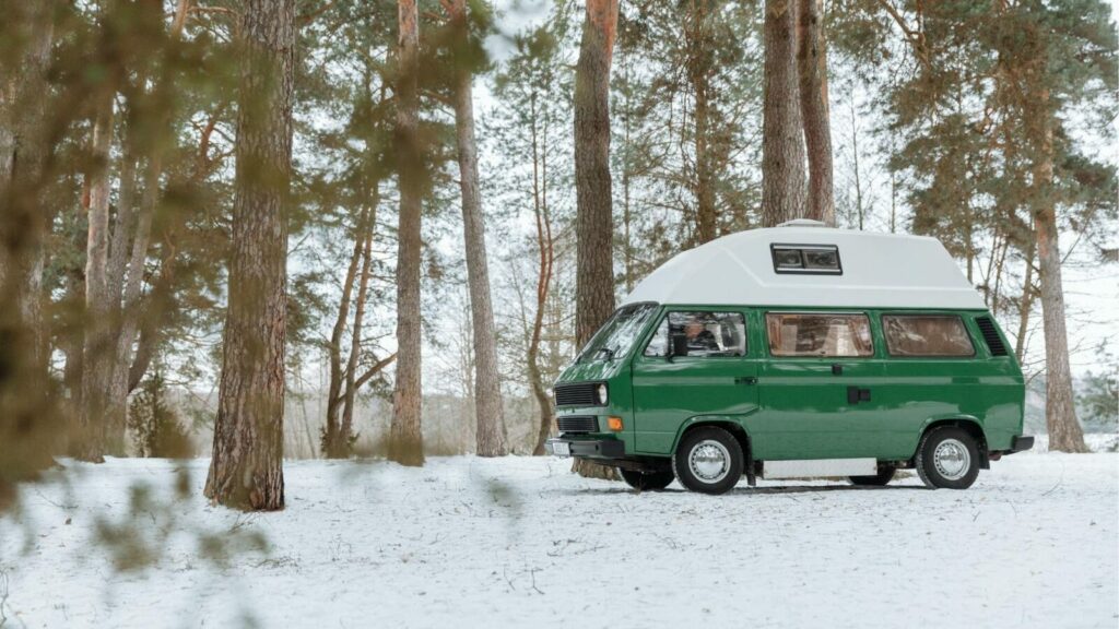 campervan,