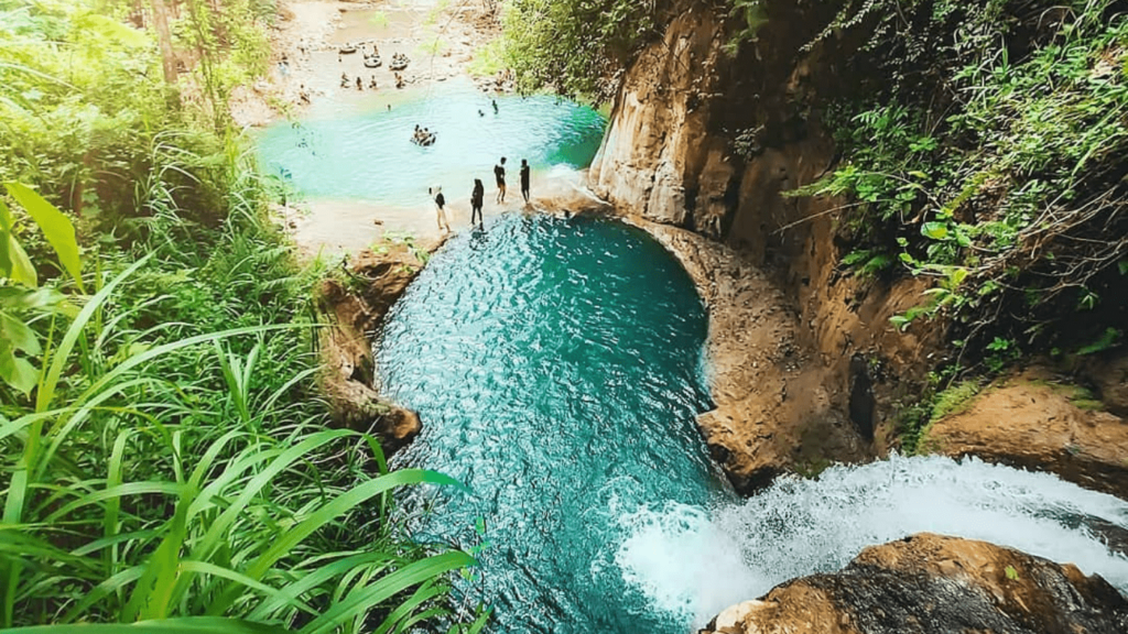 Gunung Batu Karanglenang, Wisata Alam Tersembunyi di Tasikmalaya