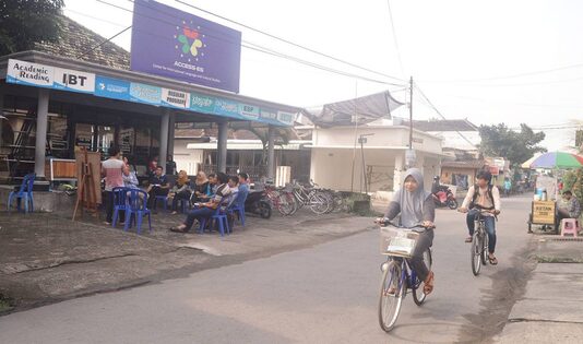 ngetrip, kawanjo, kampung inggris, bahasa, bahasa inggris, kampung inggris pare, kediri, wisata kediri, wisata edukasi,