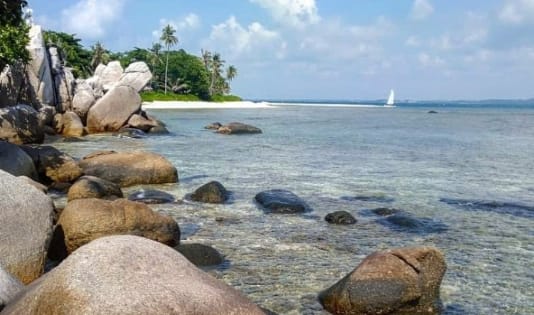 pulau bawah, pulau pribadi, private island, kawanjo, local experience, sultan, pulau cempedak, pandemi, covid 19, 