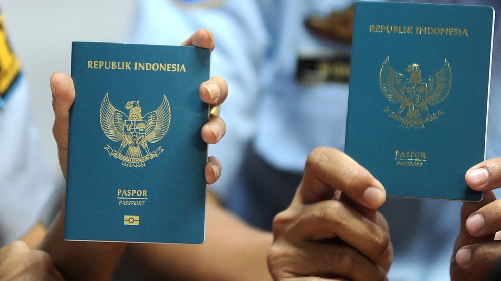 Kabar Buruk, Kekuatan Paspor Indonesia Turun ke Peringkat 78