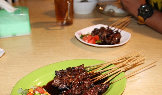 Sate maranggi