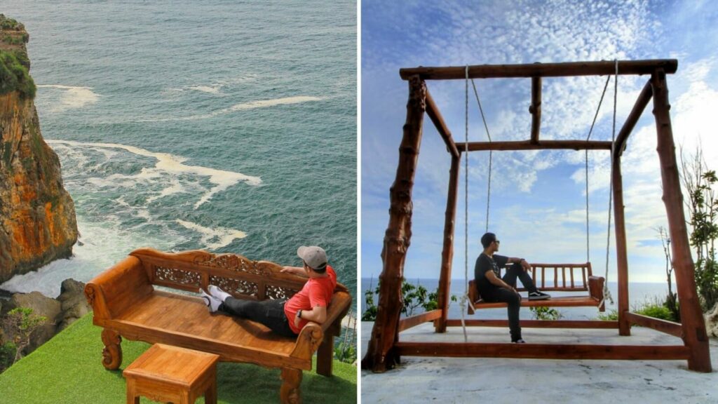 puncak segoro, gunungkidul, 