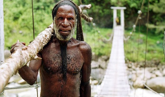 Suku Yali di Lembah Baliem