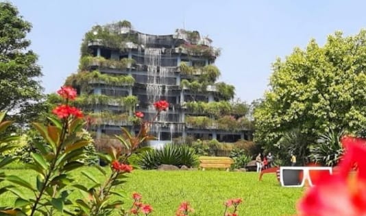 Wisata Taman Mekarsari