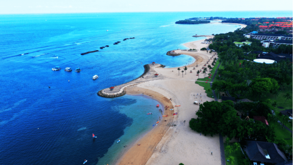 5 Alasan Harus Ngetrip ke Tanjung Benoa