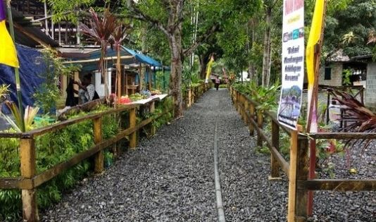 Desa wisata indah di Papua