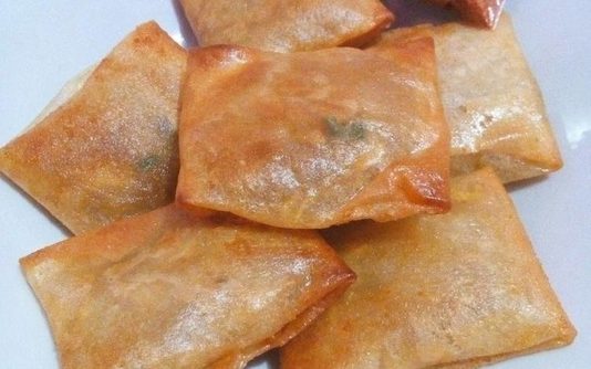 13 Olahan Aci Khas Bandung yang Bikin Nagih. Nomor 8 Paling Unik! 6 Cibay