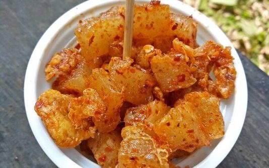 13 Olahan Aci Khas Bandung yang Bikin Nagih. Nomor 8 Paling Unik! 3 Cimin
